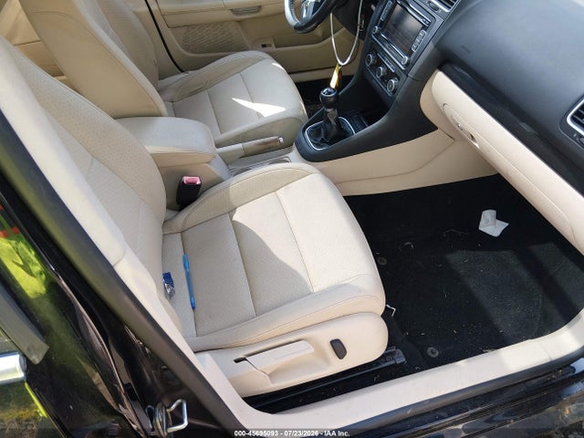 Aukcja sprzedaży 2011 Volkswagen Jetta Sportwagen 2.0l Tdi, vin: 3VWML7AJ1BM610883, numer aukcji: 45695093
