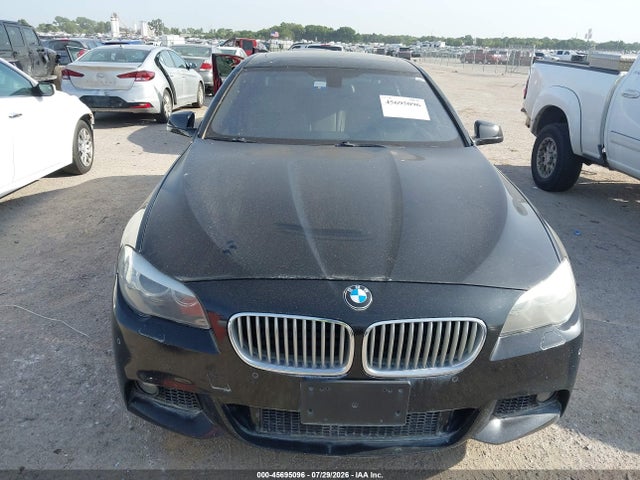 Продажа на аукционе авто 2013 Bmw 550i, vin: WBAFR9C53DDX80020, номер лота: 45695096