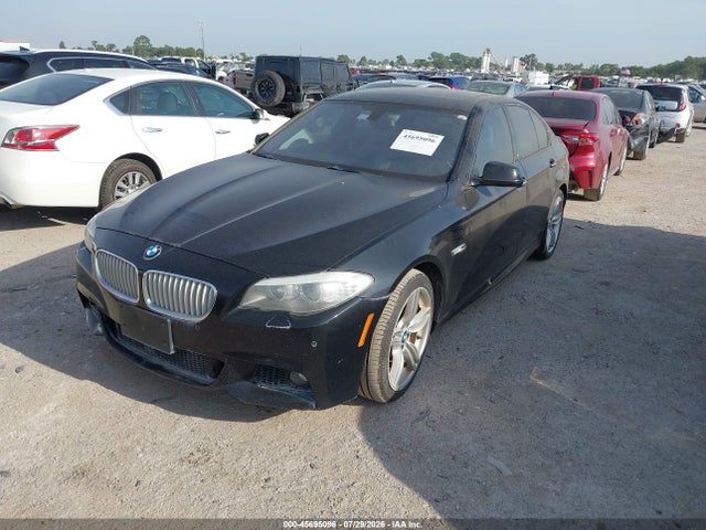 Продажа на аукционе авто 2013 Bmw 550i, vin: WBAFR9C53DDX80020, номер лота: 45695096