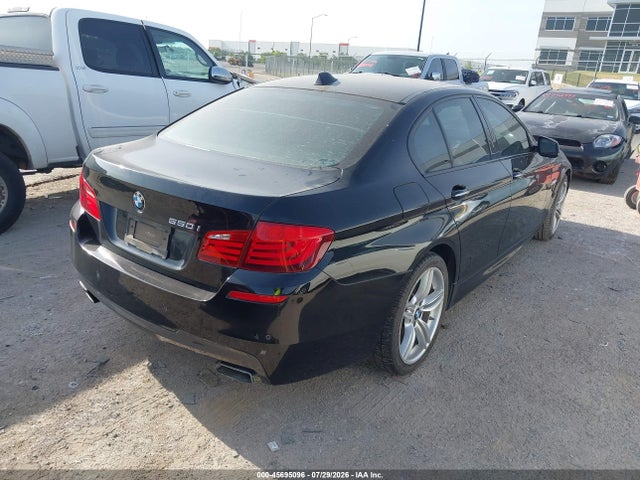 Продажа на аукционе авто 2013 Bmw 550i, vin: WBAFR9C53DDX80020, номер лота: 45695096