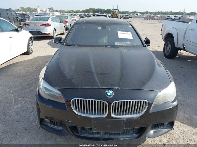 Продажа на аукционе авто 2013 Bmw 550i, vin: WBAFR9C53DDX80020, номер лота: 45695096