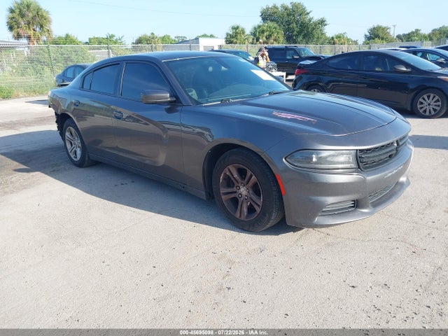 Продаж на аукціоні авто 2020 Dodge Charger Sxt Rwd, vin: 2C3CDXBG3LH156106, номер лоту: 45695098