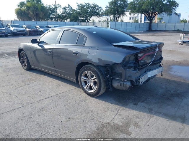 Aukcja sprzedaży 2020 Dodge Charger Sxt Rwd, vin: 2C3CDXBG3LH156106, numer aukcji: 45695098
