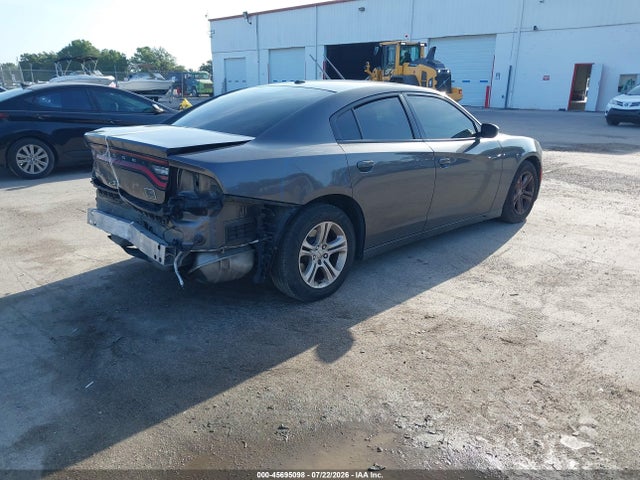 Aukcja sprzedaży 2020 Dodge Charger Sxt Rwd, vin: 2C3CDXBG3LH156106, numer aukcji: 45695098