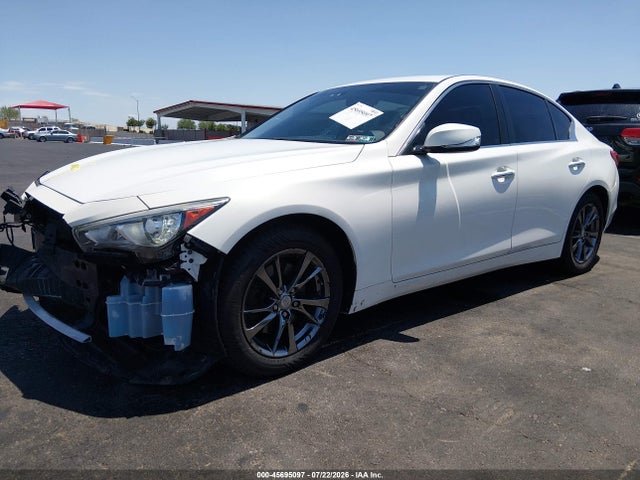 Infiniti Q50 2015 JN1BV7AR7FM420469 Image 2