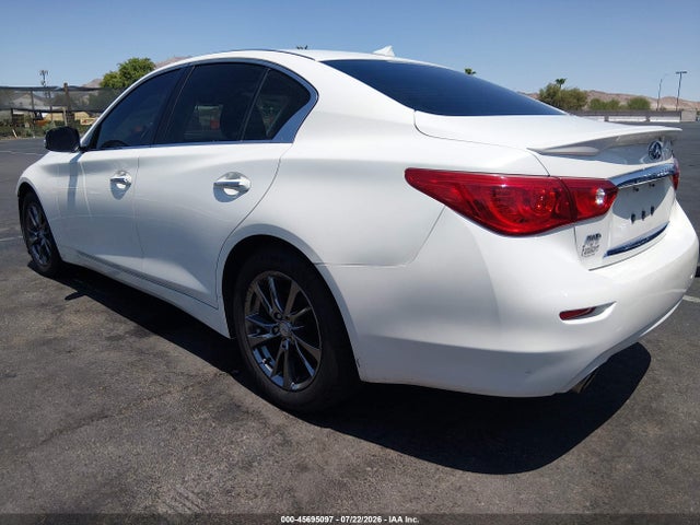 Infiniti Q50 2015 JN1BV7AR7FM420469 Image 3