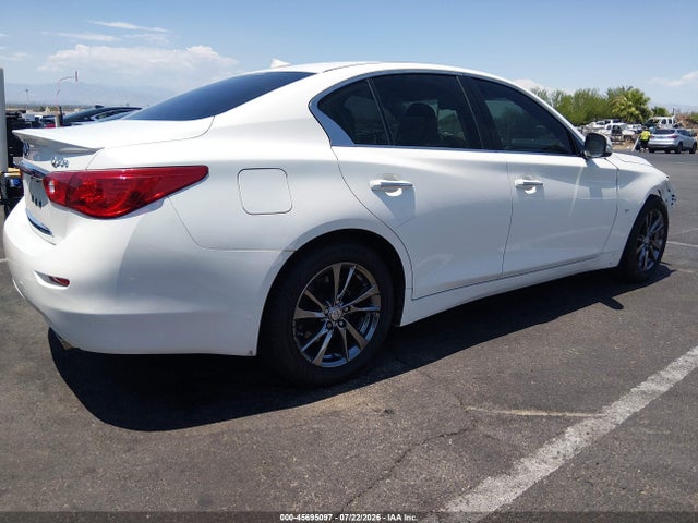Infiniti Q50 2015 JN1BV7AR7FM420469 Image 4