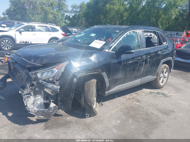 Toyota Rav4 Xle 2019 2T3P1RFV6KW017550 Image 2