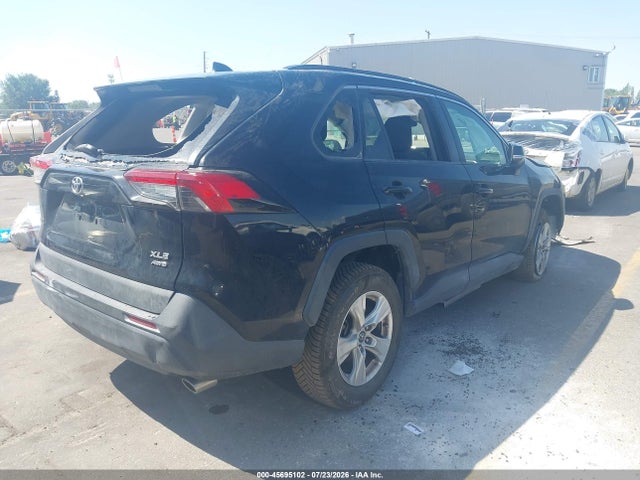 Toyota Rav4 Xle 2019 2T3P1RFV6KW017550 Image 4