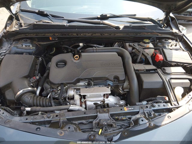 Продажа на аукционе авто 2021 Chevrolet Malibu Fwd Rs, vin: 1G1ZG5ST5MF052033, номер лота: 45695103