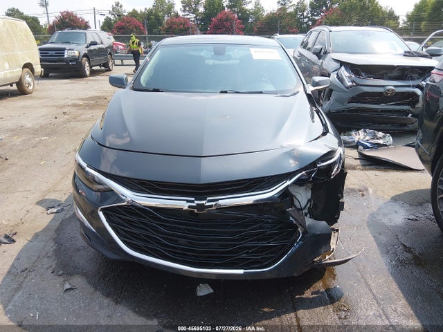 Продажа на аукционе авто 2021 Chevrolet Malibu Fwd Rs, vin: 1G1ZG5ST5MF052033, номер лота: 45695103