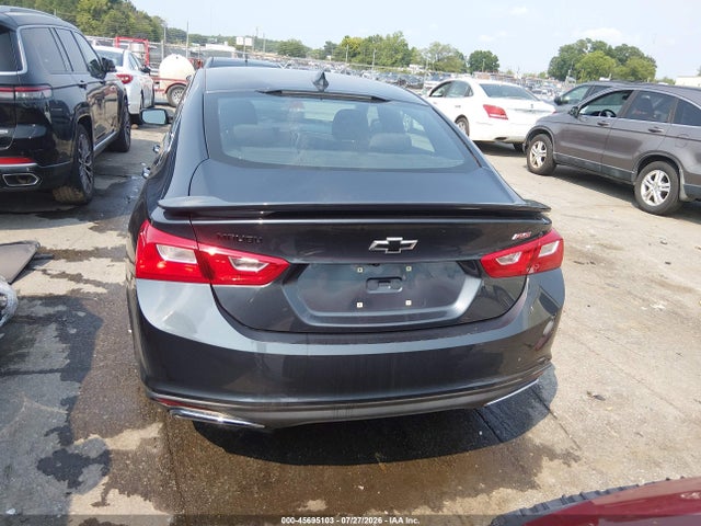 Продажа на аукционе авто 2021 Chevrolet Malibu Fwd Rs, vin: 1G1ZG5ST5MF052033, номер лота: 45695103