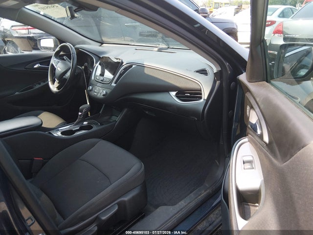Продажа на аукционе авто 2021 Chevrolet Malibu Fwd Rs, vin: 1G1ZG5ST5MF052033, номер лота: 45695103