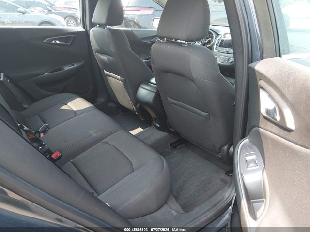 Продажа на аукционе авто 2021 Chevrolet Malibu Fwd Rs, vin: 1G1ZG5ST5MF052033, номер лота: 45695103