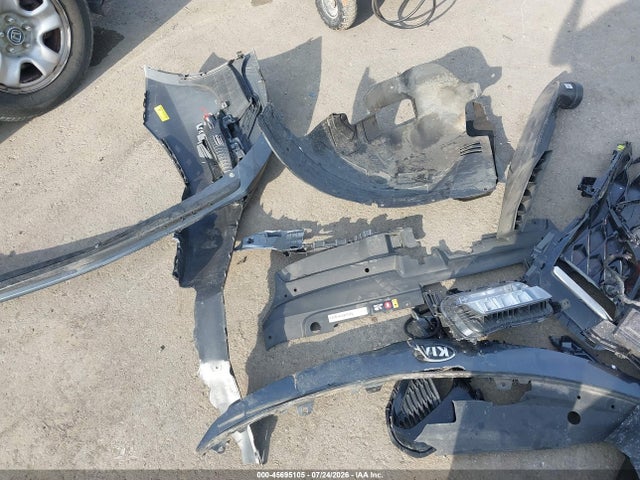 2026 Kia K5 Gt-line Awd მანქანა იყიდება აუქციონზე, vin: KNAG64J77T5420598, აუქციონის ნომერი: 45695105