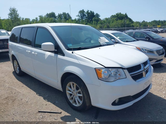 Aukcja sprzedaży 2020 Dodge Grand Caravan Se Plus, vin: 2C4RDGBG9LR231830, numer aukcji: 45695106