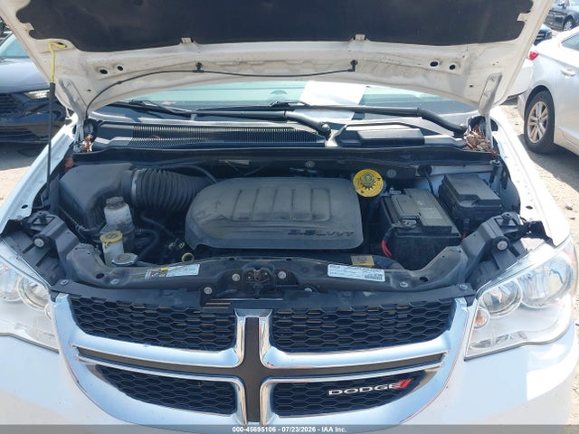 Продажа на аукционе авто 2020 Dodge Grand Caravan Se Plus, vin: 2C4RDGBG9LR231830, номер лота: 45695106