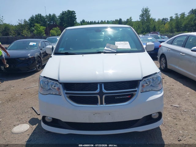Продажа на аукционе авто 2020 Dodge Grand Caravan Se Plus, vin: 2C4RDGBG9LR231830, номер лота: 45695106