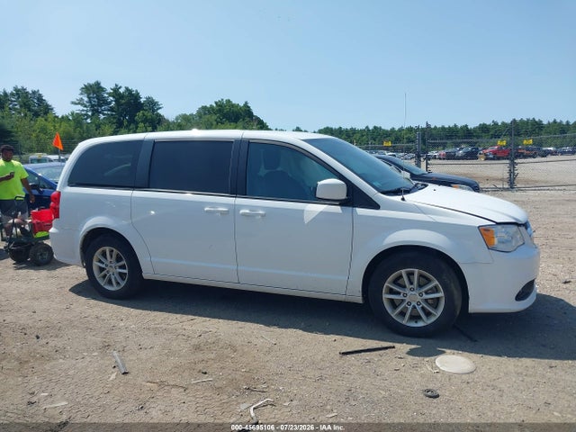Продажа на аукционе авто 2020 Dodge Grand Caravan Se Plus, vin: 2C4RDGBG9LR231830, номер лота: 45695106