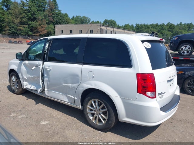 Продажа на аукционе авто 2020 Dodge Grand Caravan Se Plus, vin: 2C4RDGBG9LR231830, номер лота: 45695106