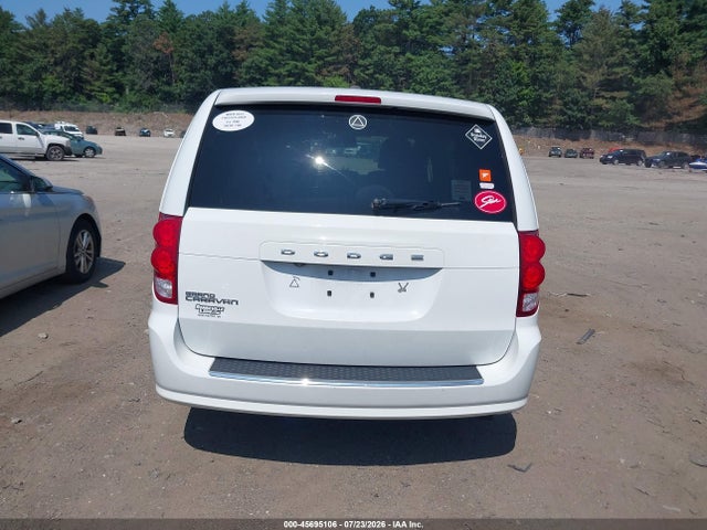 Продажа на аукционе авто 2020 Dodge Grand Caravan Se Plus, vin: 2C4RDGBG9LR231830, номер лота: 45695106