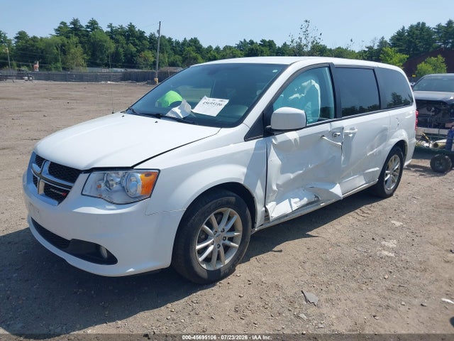 Продажа на аукционе авто 2020 Dodge Grand Caravan Se Plus, vin: 2C4RDGBG9LR231830, номер лота: 45695106