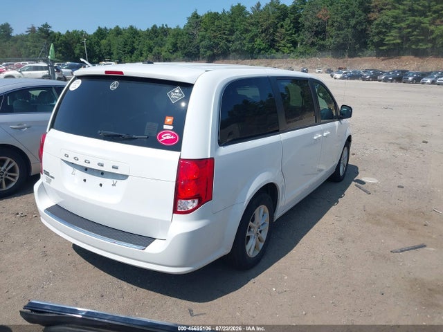 Продажа на аукционе авто 2020 Dodge Grand Caravan Se Plus, vin: 2C4RDGBG9LR231830, номер лота: 45695106