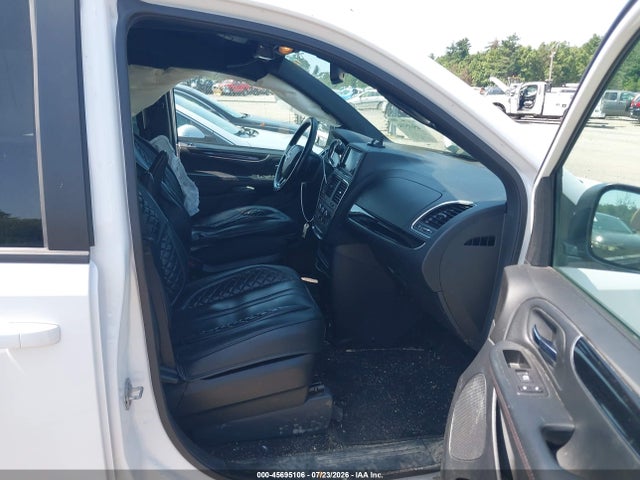 Продажа на аукционе авто 2020 Dodge Grand Caravan Se Plus, vin: 2C4RDGBG9LR231830, номер лота: 45695106