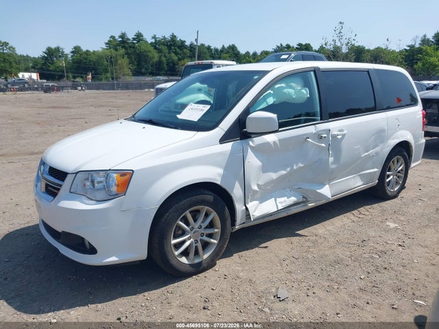 Продажа на аукционе авто 2020 Dodge Grand Caravan Se Plus, vin: 2C4RDGBG9LR231830, номер лота: 45695106