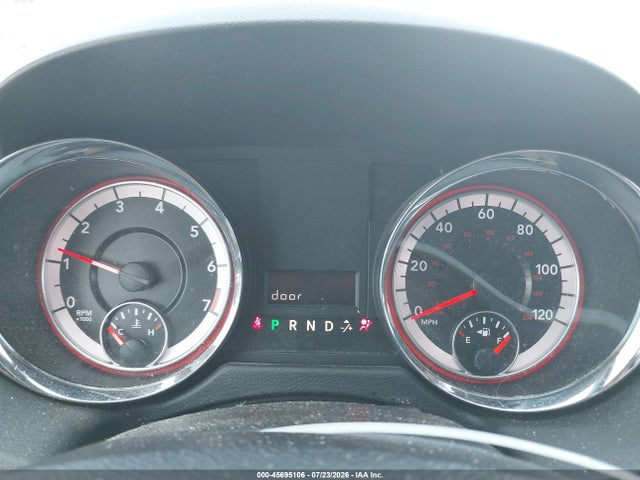 Продажа на аукционе авто 2020 Dodge Grand Caravan Se Plus, vin: 2C4RDGBG9LR231830, номер лота: 45695106