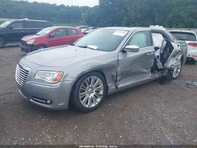 Aukcja sprzedaży 2014 Chrysler 300c, vin: 2C3CCAEG8EH230991, numer aukcji: 45695108
