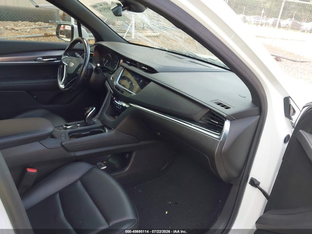 45695114 :رقم المزاد ، 1GYKPBR44MZ153269 vin ، 2021 Cadillac Xt6 Awd Luxury مزاد بيع