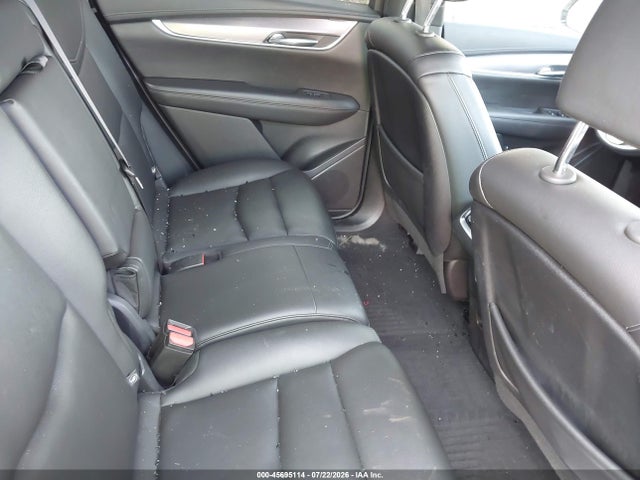 45695114 :رقم المزاد ، 1GYKPBR44MZ153269 vin ، 2021 Cadillac Xt6 Awd Luxury مزاد بيع