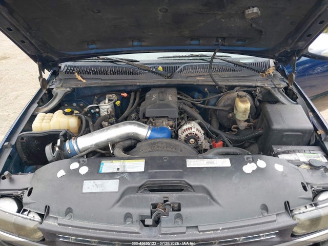 Aukcja sprzedaży 2000 Chevrolet Silverado 1500 Ls, vin: 2GCEC19T8Y1349682, numer aukcji: 45695122