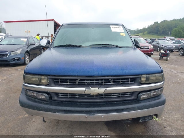 Aukcja sprzedaży 2000 Chevrolet Silverado 1500 Ls, vin: 2GCEC19T8Y1349682, numer aukcji: 45695122