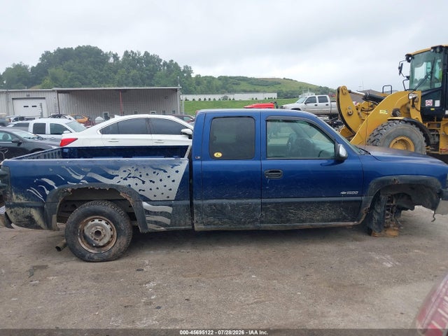 Aukcja sprzedaży 2000 Chevrolet Silverado 1500 Ls, vin: 2GCEC19T8Y1349682, numer aukcji: 45695122
