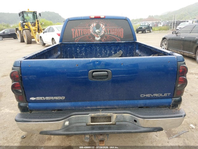 Aukcja sprzedaży 2000 Chevrolet Silverado 1500 Ls, vin: 2GCEC19T8Y1349682, numer aukcji: 45695122