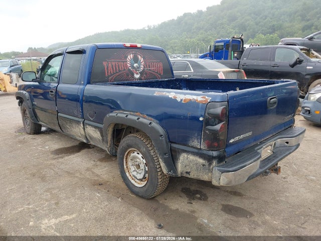 Aukcja sprzedaży 2000 Chevrolet Silverado 1500 Ls, vin: 2GCEC19T8Y1349682, numer aukcji: 45695122