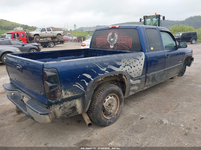 Aukcja sprzedaży 2000 Chevrolet Silverado 1500 Ls, vin: 2GCEC19T8Y1349682, numer aukcji: 45695122