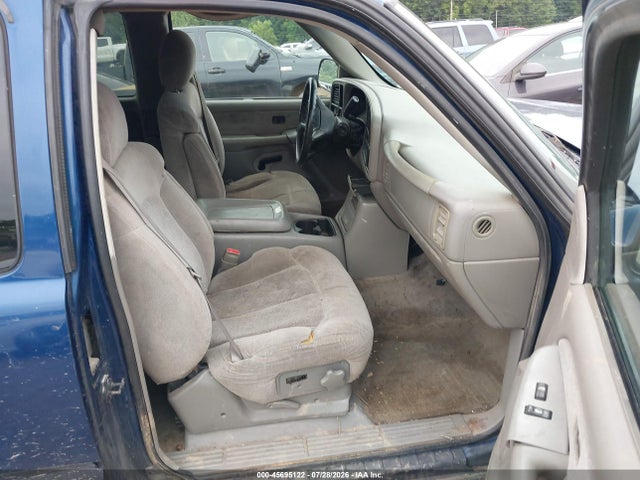 Aukcja sprzedaży 2000 Chevrolet Silverado 1500 Ls, vin: 2GCEC19T8Y1349682, numer aukcji: 45695122