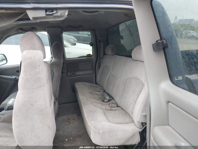 Aukcja sprzedaży 2000 Chevrolet Silverado 1500 Ls, vin: 2GCEC19T8Y1349682, numer aukcji: 45695122