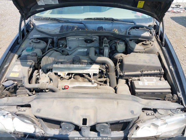 Aukcja sprzedaży 1999 Volvo S70 T5, vin: YV1LS53DXX2568039, numer aukcji: 45695125