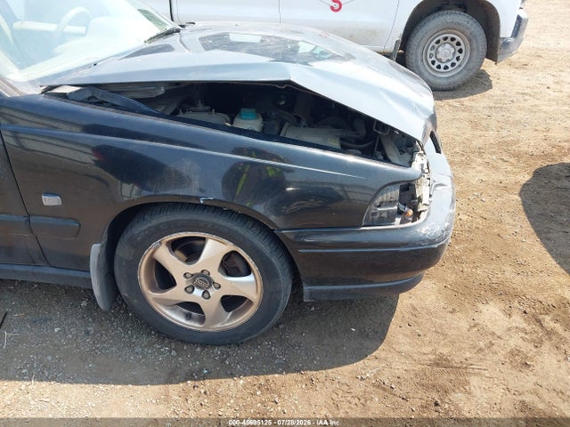 Aukcja sprzedaży 1999 Volvo S70 T5, vin: YV1LS53DXX2568039, numer aukcji: 45695125