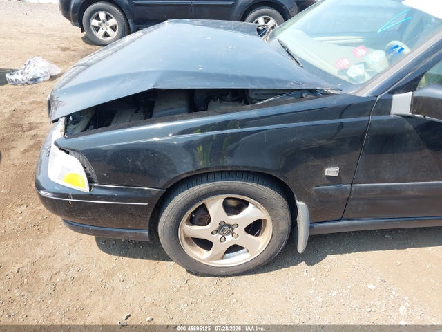 Aukcja sprzedaży 1999 Volvo S70 T5, vin: YV1LS53DXX2568039, numer aukcji: 45695125