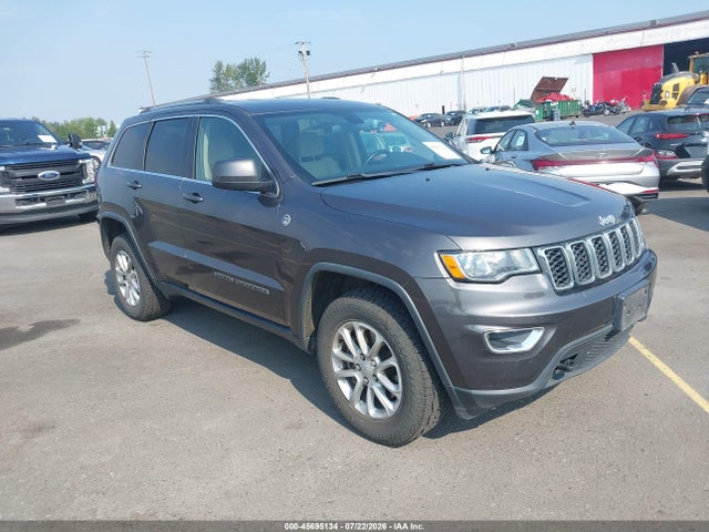 Aukcja sprzedaży 2021 Jeep Grand Cherokee Laredo E 4x4, vin: 1C4RJFAG5MC793724, numer aukcji: 45695134
