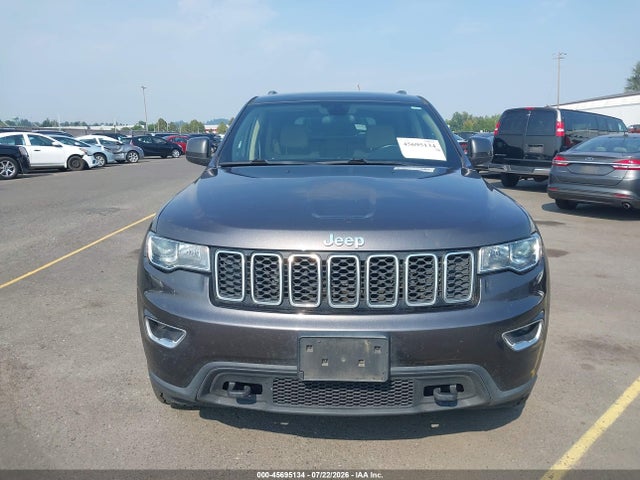 45695134 :رقم المزاد ، 1C4RJFAG5MC793724 vin ، 2021 Jeep Grand Cherokee Laredo E 4x4 مزاد بيع
