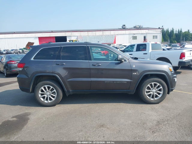 45695134 :رقم المزاد ، 1C4RJFAG5MC793724 vin ، 2021 Jeep Grand Cherokee Laredo E 4x4 مزاد بيع