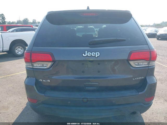 45695134 :رقم المزاد ، 1C4RJFAG5MC793724 vin ، 2021 Jeep Grand Cherokee Laredo E 4x4 مزاد بيع