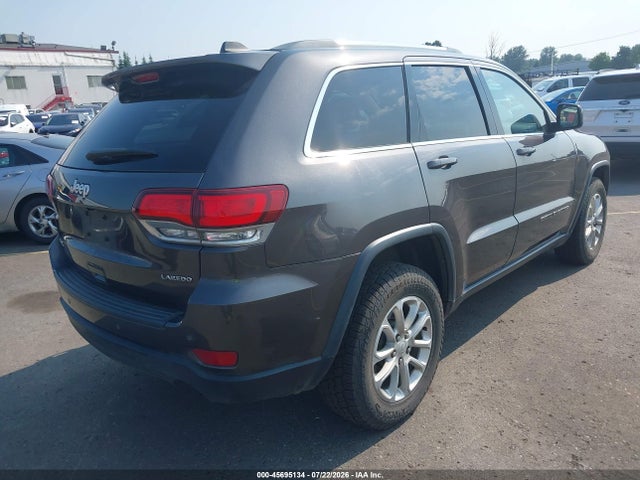 45695134 :رقم المزاد ، 1C4RJFAG5MC793724 vin ، 2021 Jeep Grand Cherokee Laredo E 4x4 مزاد بيع