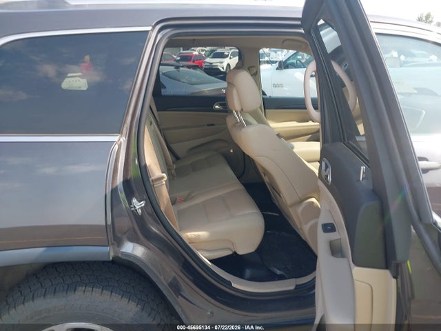 45695134 :رقم المزاد ، 1C4RJFAG5MC793724 vin ، 2021 Jeep Grand Cherokee Laredo E 4x4 مزاد بيع